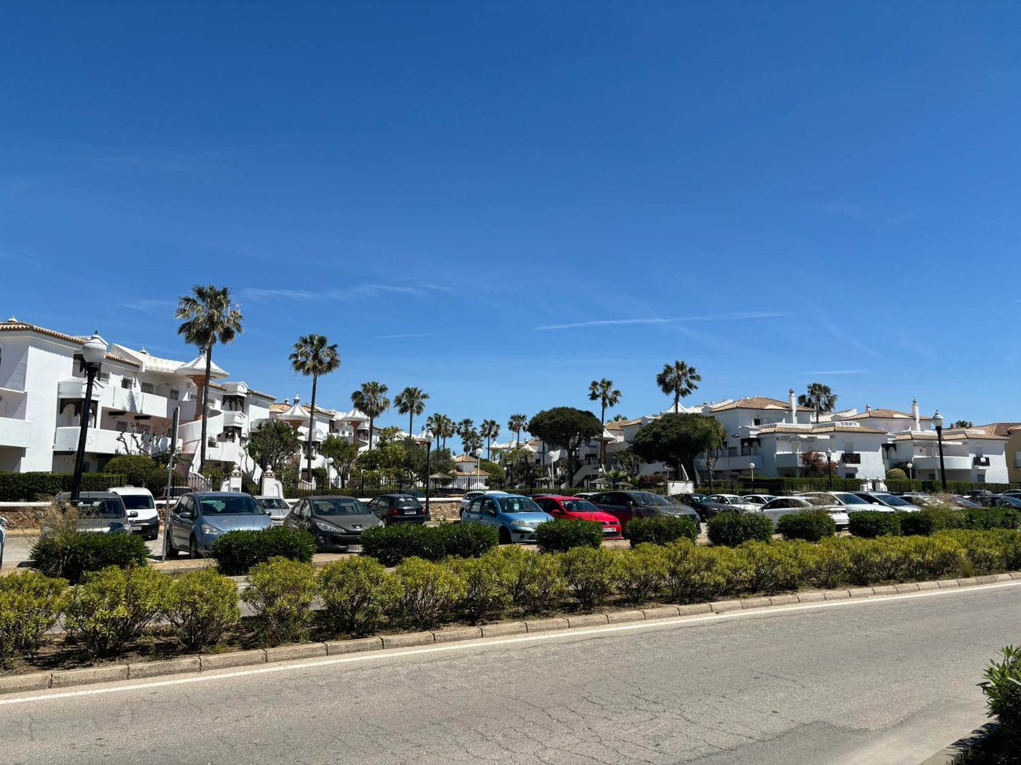 Appart T3 A Louer En Andalousie Chiclana de la Frontera Eksteriør billede